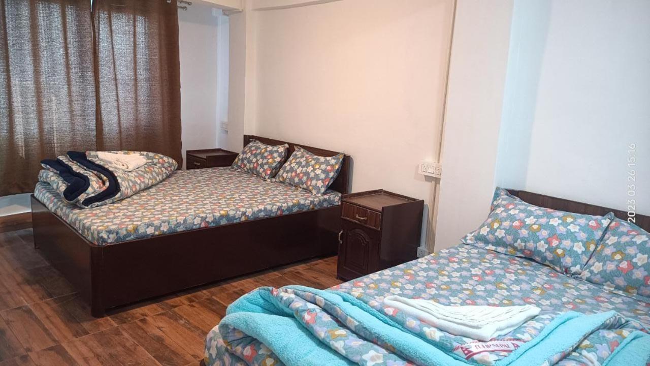 Darjeeling Homestay Nyano Ghar Bagian luar foto